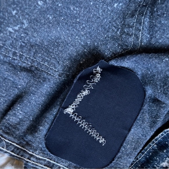 Authentic vintage chic high rise jeans 22 - Picture 16 of 16